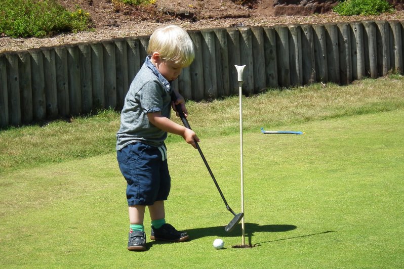 Bridgnorth Golf Club