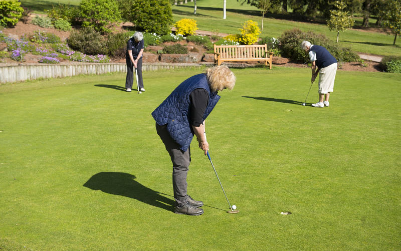 Bridgnorth Golf Club