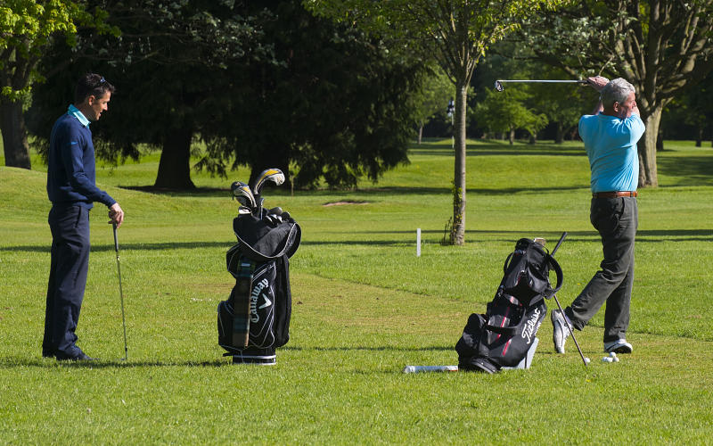 Bridgnorth Golf Club